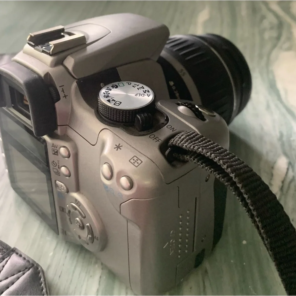 Canon Eos Digital Rebel Xt plus Tamaron Af Aspherical LD 28-200mm lense